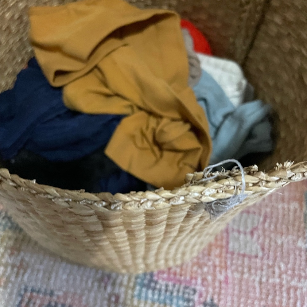 6 random panties